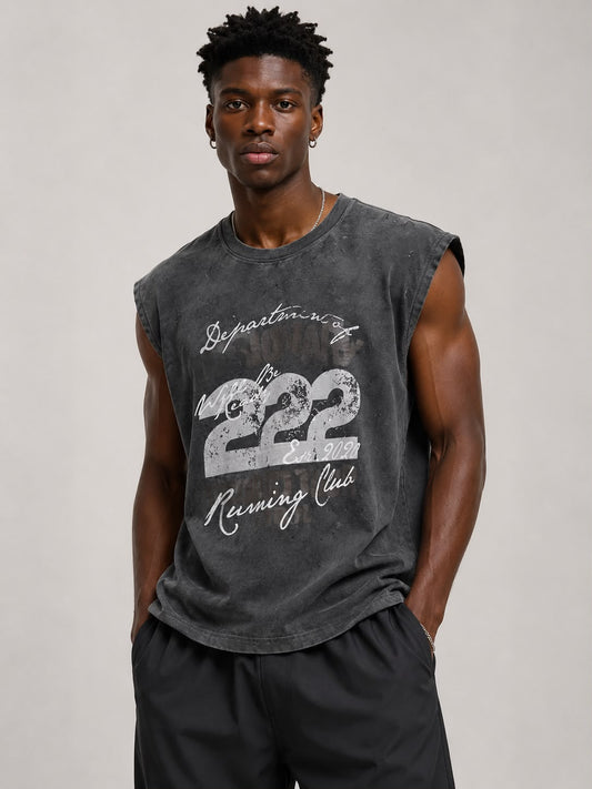 Visionary 222 Muscle Tank
