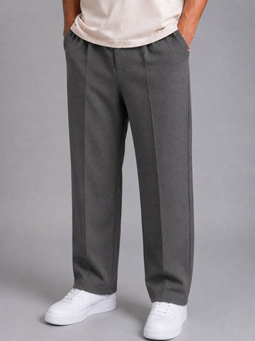 Zara PK Baggy Trouser (Grey)